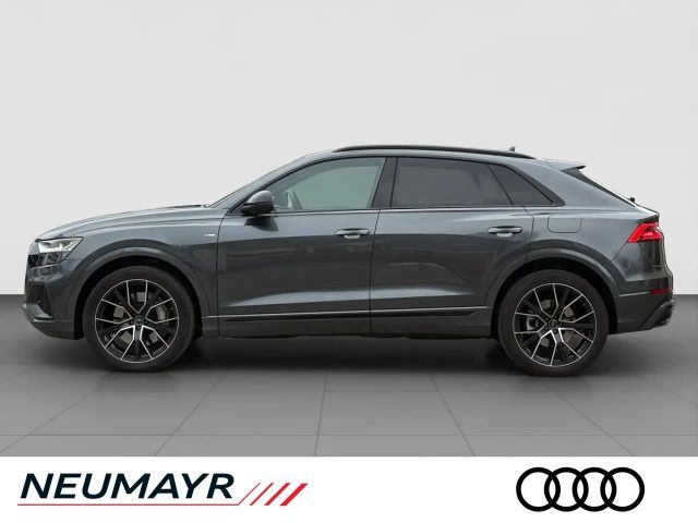 Audi Q8 Hybride S-Line