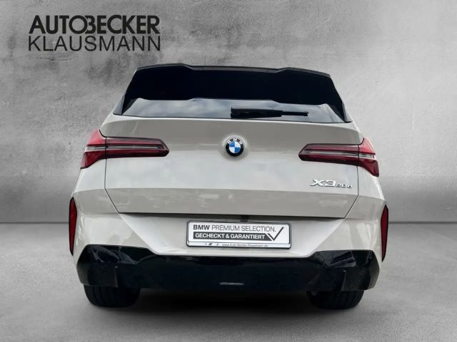 BMW X3 M-Sport xDrive