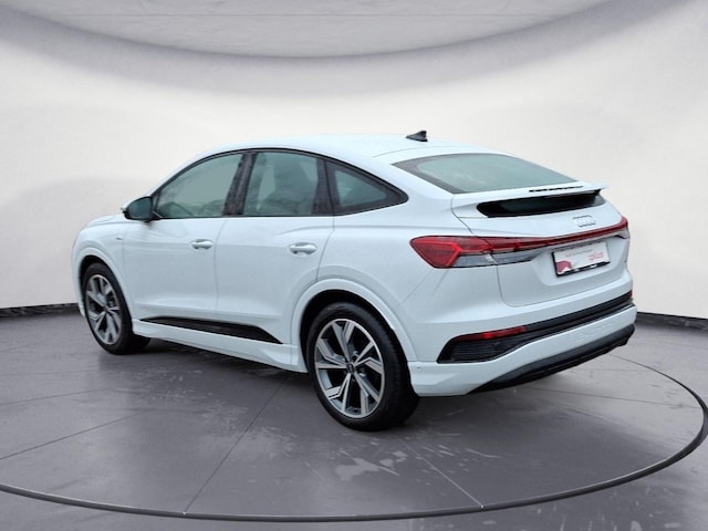 Audi Q4 e-tron 50 Quattro Sportback