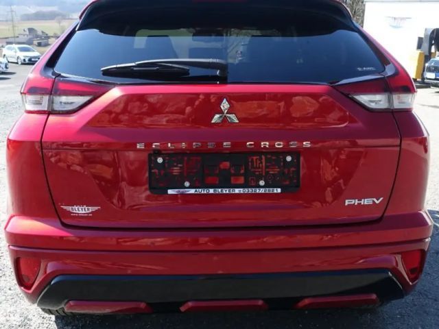 Mitsubishi Eclipse Cross 4WD PHEV