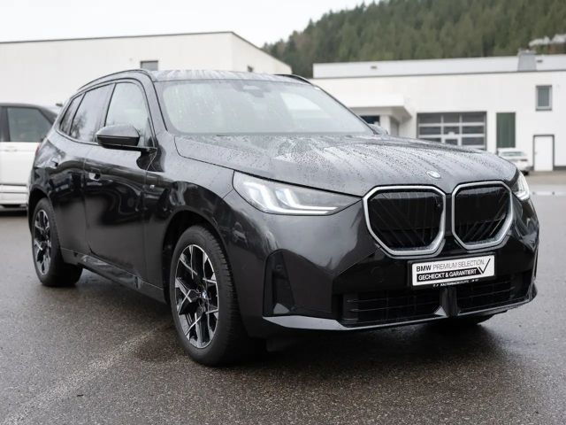 BMW X3 M-Sport xDrive