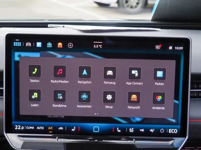 Volkswagen ID.7 4Motion GTX Tourer