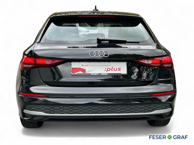 Audi A3 30 TDI Sportback