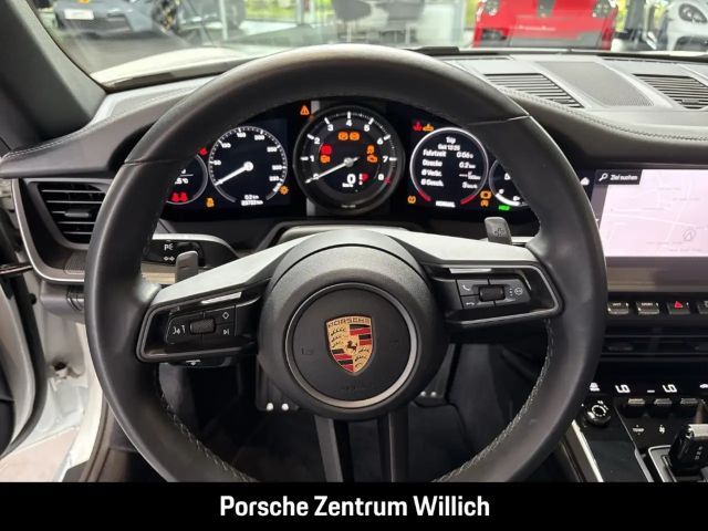 Porsche 992 Cabrio Carrera S