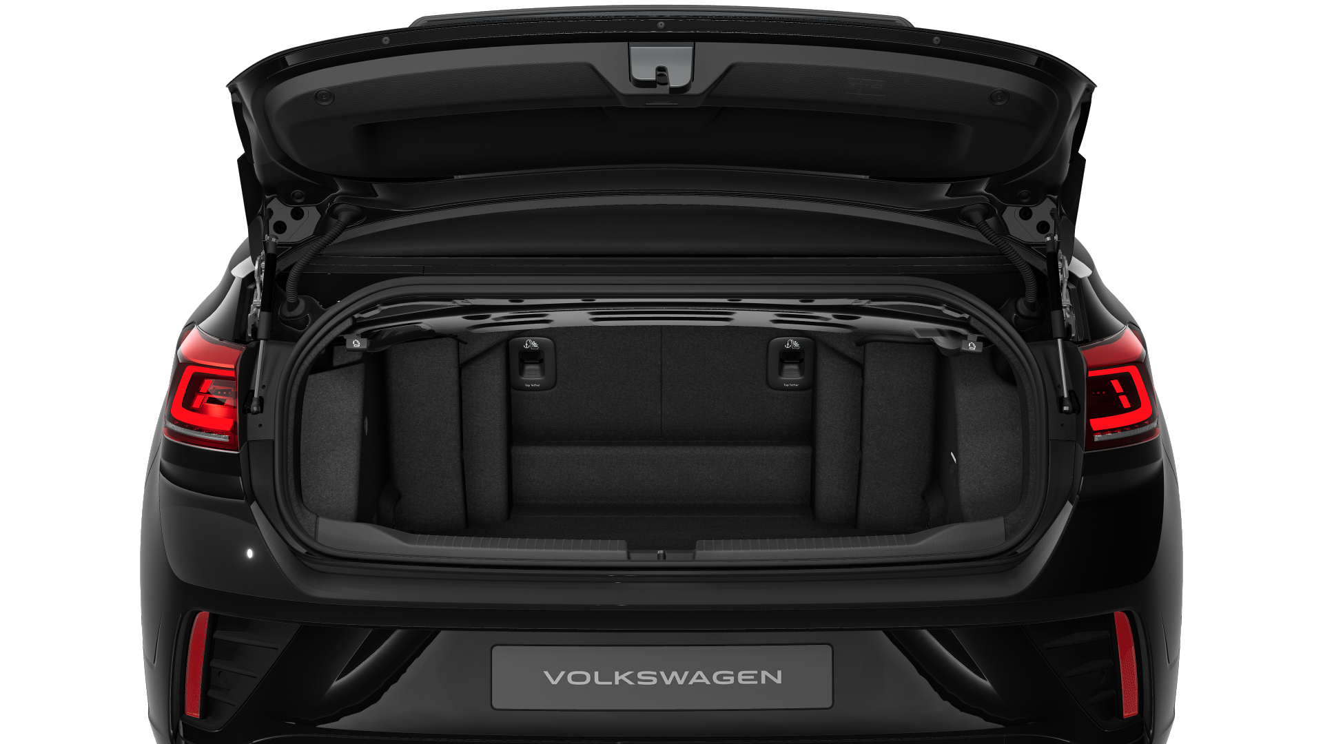 Volkswagen T-Roc 1.5 TSI Cabriolet R-Line