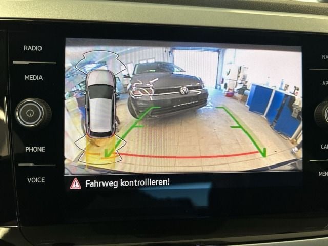 Volkswagen Polo 1.0 TSI DSG