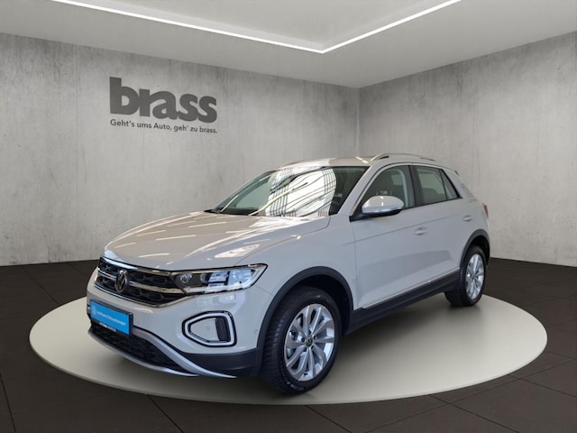 Volkswagen T-Roc 1.5 TSI DSG Style