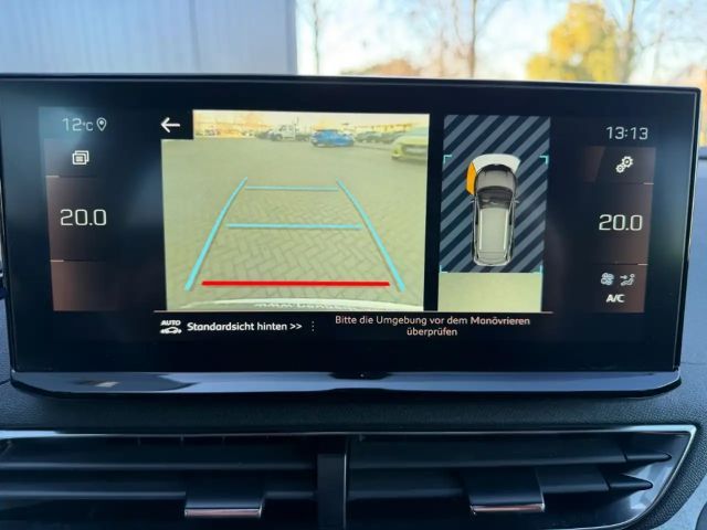 Peugeot 3008 EAT8 GT-Line PureTech