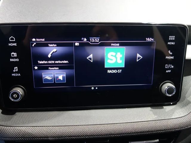 Skoda Fabia Selection