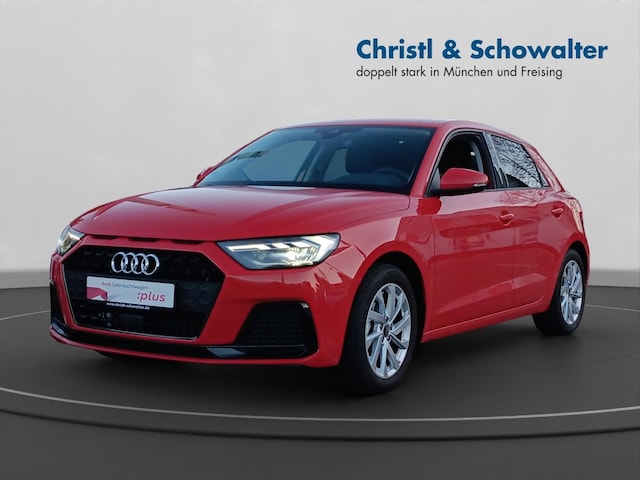Audi A1 25 TFSI S-Tronic Sportback