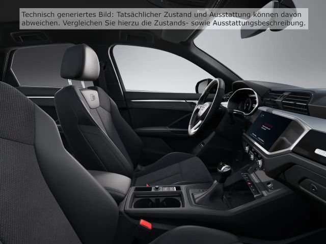 Audi Q3 Hybride S-Line