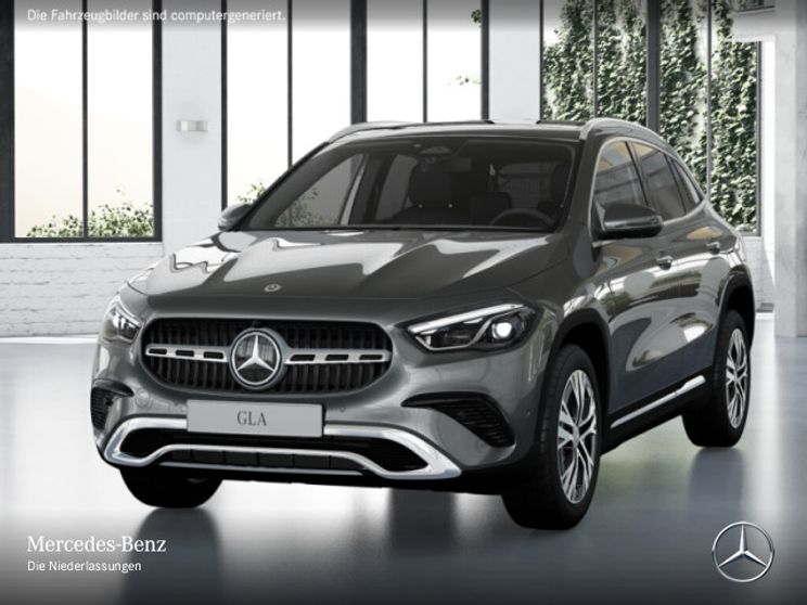 Mercedes-Benz GLA 200 Progressive