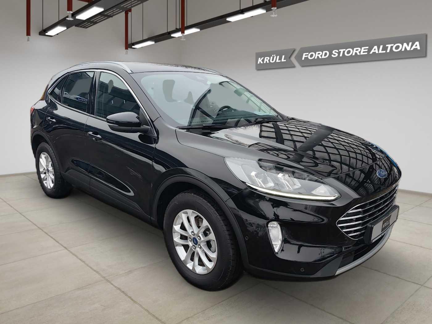 Ford Kuga Plug in Hybrid Titanium
