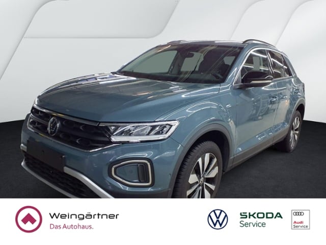 Volkswagen T-Roc 1.0 TSI