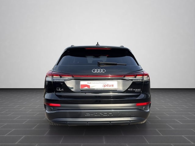 Audi Q4 e-tron Quattro