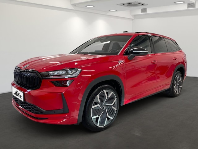 Skoda Kodiaq 2.0 TDI