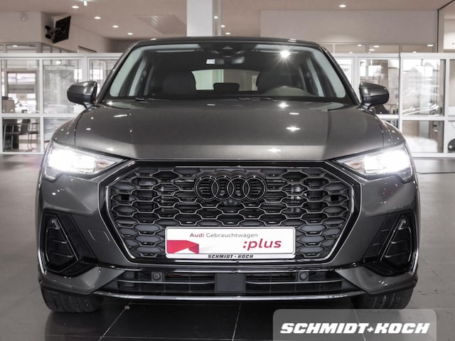 Audi Q3 35 TFSI S-Tronic Sportback