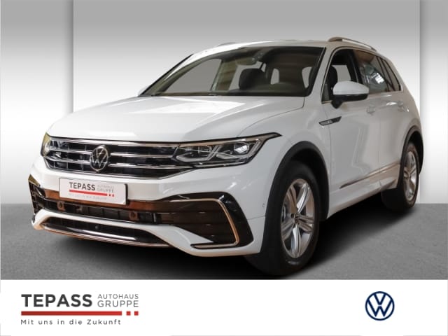 Volkswagen Tiguan 2.0 TDI R-Line