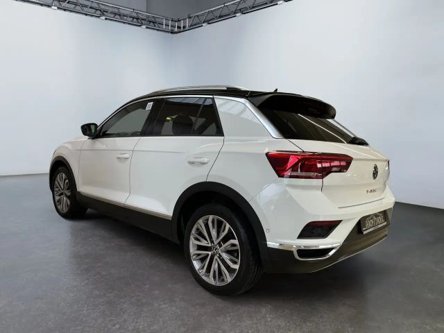 Volkswagen T-Roc 1.5 TSI DSG Sport