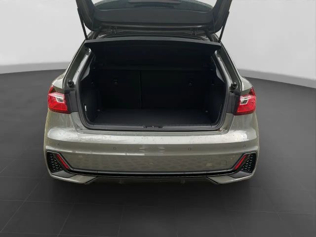 Audi A1 25 TFSI S-Line