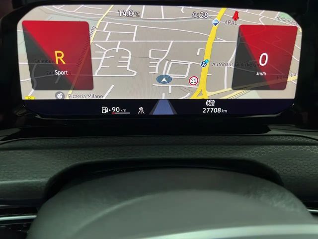 Volkswagen Golf GTI Golf VIII