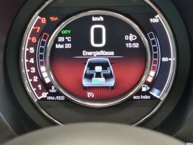 Fiat 500C Sport