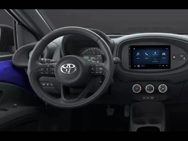 Toyota Aygo 1.0 VVT-i Business Hatchback