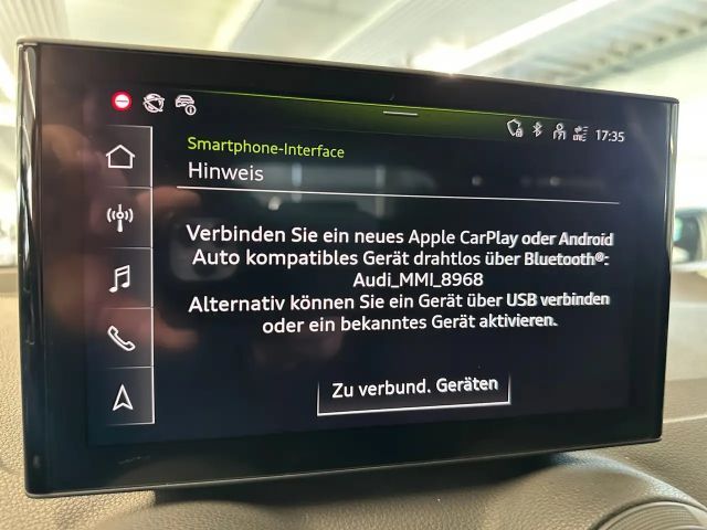 Audi Q2 35 TFSI S-Tronic