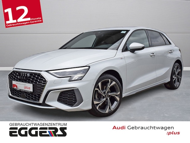 Audi A3 35 TFSI S-Line S-Tronic Sportback