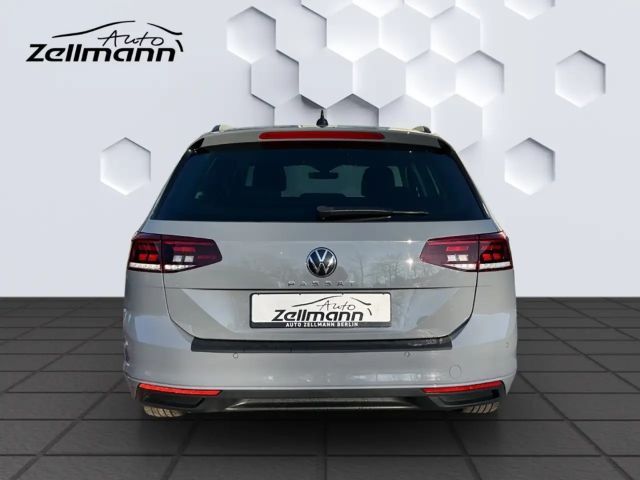 Volkswagen Passat 2.0 TDI DSG