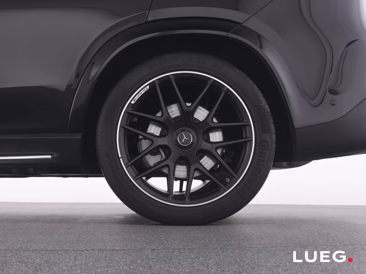 Mercedes-Benz AMG GLE 4MATIC GLE 53 AMG