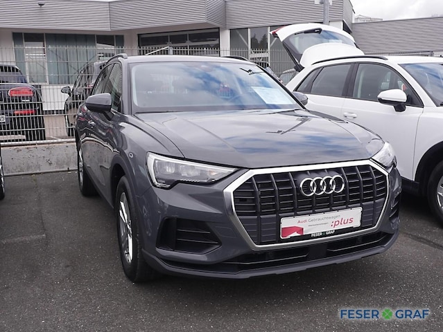 Audi Q3 35 TDI S-Tronic