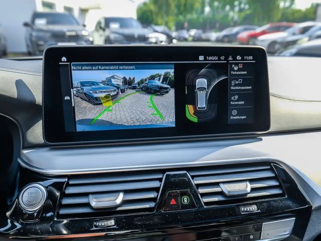 BMW 540 540d M-Sport xDrive