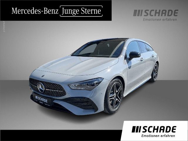 Mercedes-Benz CLA 200 Shooting Brake