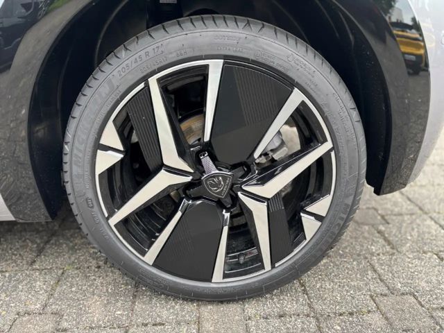 Peugeot 208 GT-Line Hybrid