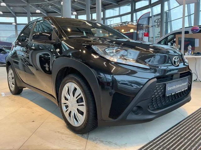 Toyota Aygo 1.0 VVT-i Business