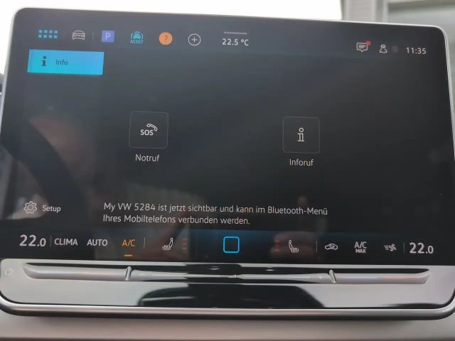 Volkswagen Golf Business DSG Variant