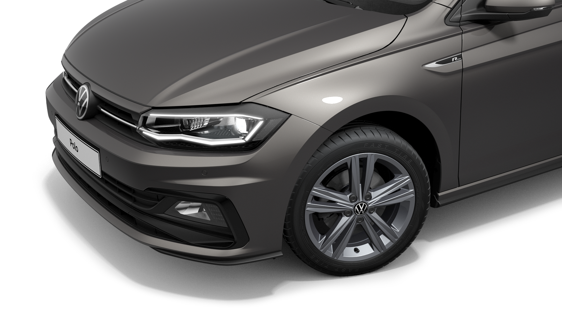 Volkswagen Polo DSG Highline R-Line
