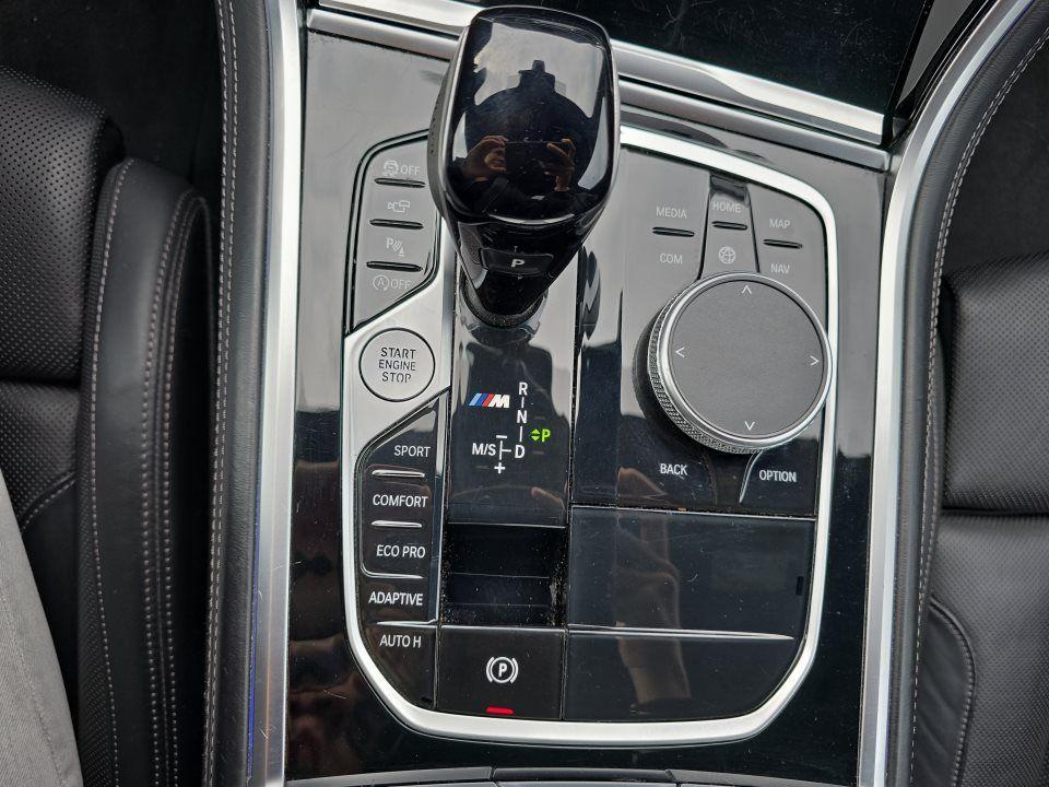 BMW M850 Coupé xDrive