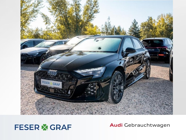 Audi RS3 Quattro S-Tronic Sportback