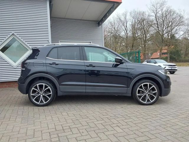 Volkswagen T-Cross 1.5 TSI DSG Style