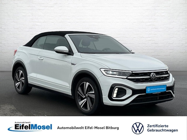 Volkswagen T-Roc 1.5 TSI Cabriolet DSG