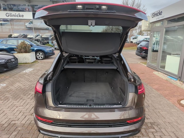 Audi e-tron Quattro Sportback