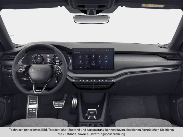 Skoda Octavia Sportline