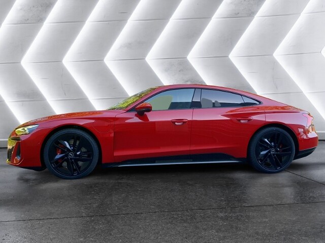 Audi e-tron GT Quattro