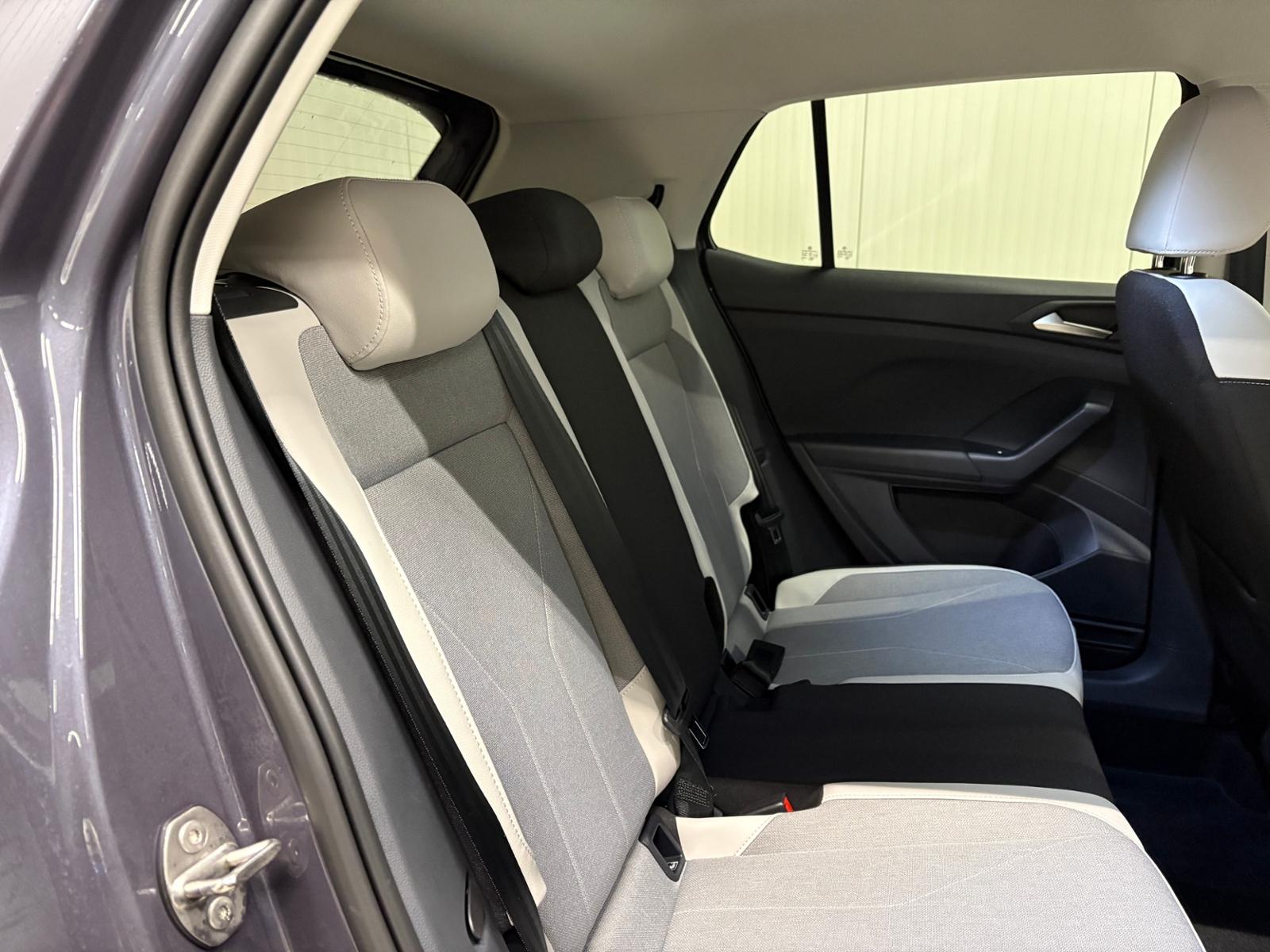 Volkswagen T-Cross 1.0 TSI DSG Style