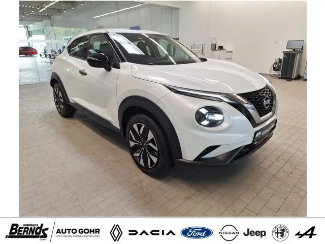Nissan Juke Acenta DIG-T