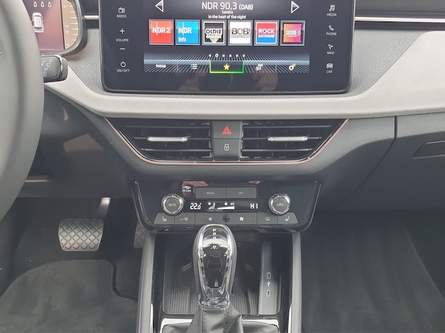 Skoda Kamiq 1.0 TSI Selection