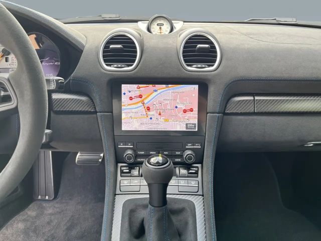 Porsche Cayman 718 RS