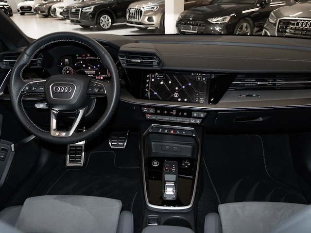 Audi A3 35 TDI S-Line S-Tronic Sportback